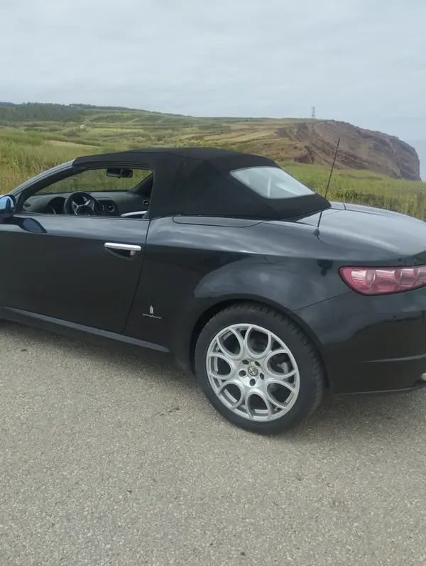 Alfa Romeo Spider 2008 - 15000 EUR, 134000 km - 134000km - foto 4 de 14