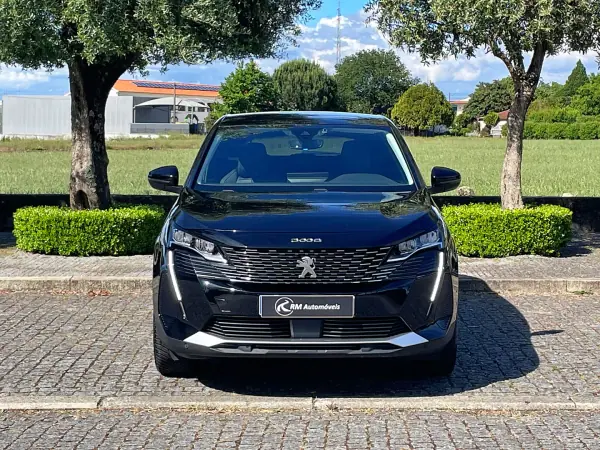 Peugeot 3008 2023 - 24900 EUR, 83000 km - AUTO.MOTO.pt - 83000km - foto 3 de 39