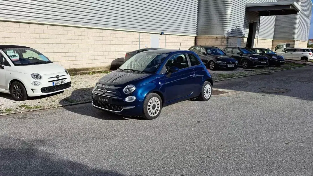 Fiat 500 2021 - 9890 EUR, 115410 km - AUTO.MOTO.pt - 115410km - foto 10 de 45