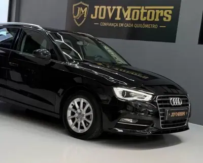 Audi A3 Sportback 2015 - 15950 EUR, 110000 km - AUTO.MOTO.pt - 110000km - foto 3 de 28