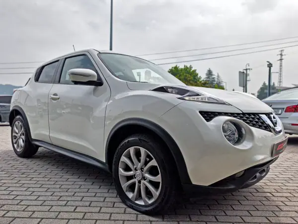 Nissan Juke 2014 - 10250 EUR, 107000 km - AUTO.MOTO.pt - 107000km - foto 6 de 20
