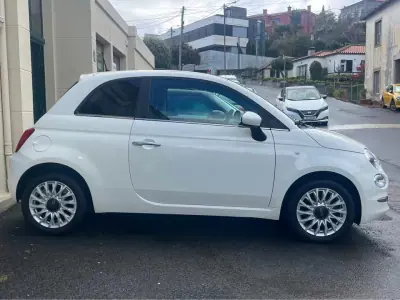 Fiat 500 2024 - 14500 EUR, 38000 km - AUTO.MOTO.pt - 38000km - foto 5 de 7