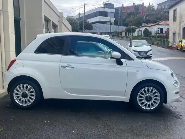 Fiat 500 2024 - 14500 EUR, 38000 km - AUTO.MOTO.pt - 38000km - foto 5 de 7