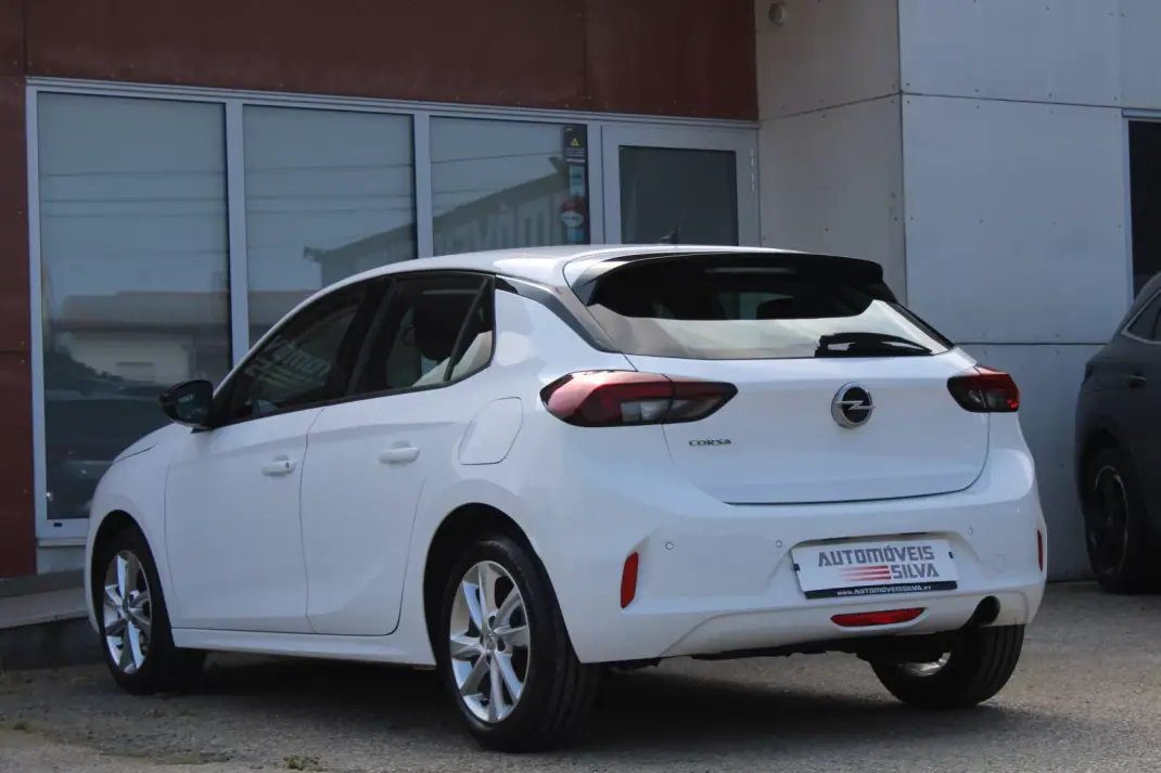 Opel Corsa 2022 - 12990 EUR, 138000 km - 138000km - foto 10 de 25