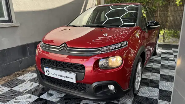 Citroën C3 2017 - 9900 EUR, 181792 km - AUTO.MOTO.pt - 181792km - foto 2 de 9