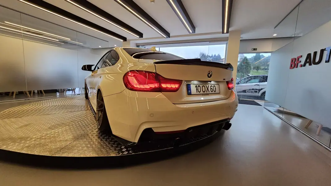 BMW 420 2014 - 28900 EUR, 189211 km - AUTO.MOTO.pt - 189211km - foto 15 de 42