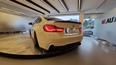 BMW 420 2014 - 28900 EUR, 189211 km - AUTO.MOTO.pt - 189211km - foto 15 de 42