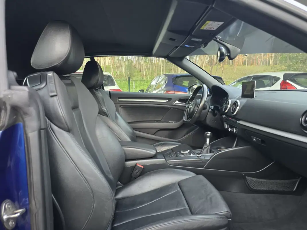 Audi A3 Cabrio 2014 - 19500 EUR, 170000 km - AUTO.MOTO.pt - 170000km - foto 5 de 13