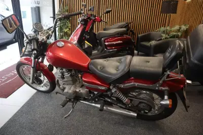 Honda CMX 1997 - 1500 EUR, 24646 km - AUTO.MOTO.pt - 24646km - foto 2 de 7