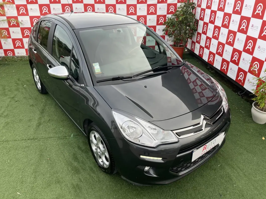 Citroën C3 2014 - 7490 EUR, 121390 km - 121390km - foto 6 de 19