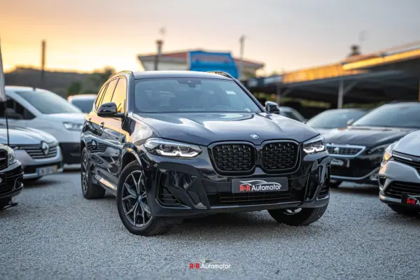 BMW X3 30 e xDrive Pack M 2023 Hybrid Plug-In
