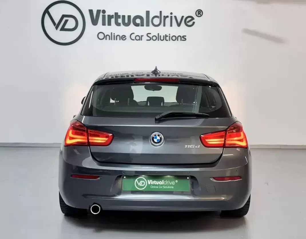 BMW 116 2016 - 10750 EUR, 176000 km - 176000km - foto 8 de 44