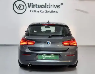 BMW 116 2016 - 10750 EUR, 176000 km - 176000km - foto 8 de 44
