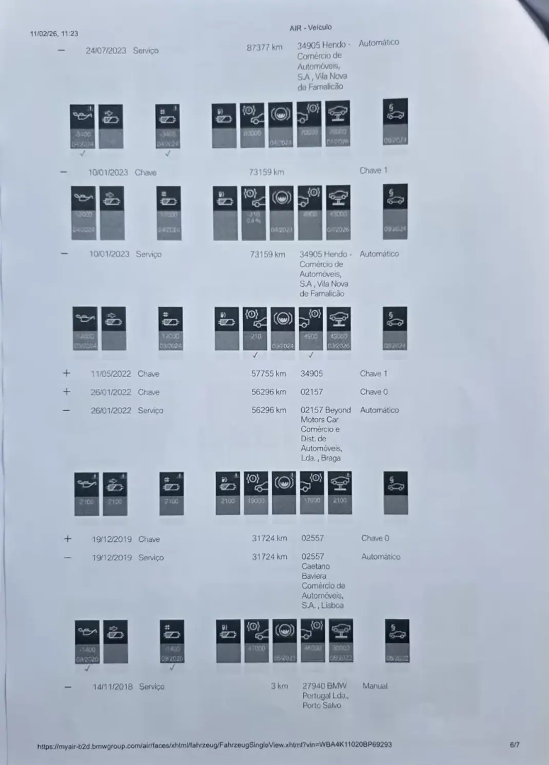 BMW 418 Gran Coupé 2018 - 20900 EUR, 157385 km - AUTO.MOTO.pt - 157385km - foto 52 de 53