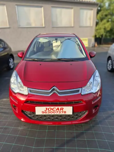 Citroën C3 2017 - 13500 EUR, 120000 km - AUTO.MOTO.pt - 120000km - foto 6 de 11