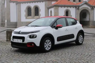 Citroën C3 2016 - 10990 EUR, 138000 km - AUTO.MOTO.pt - 138000km - foto 3 de 30