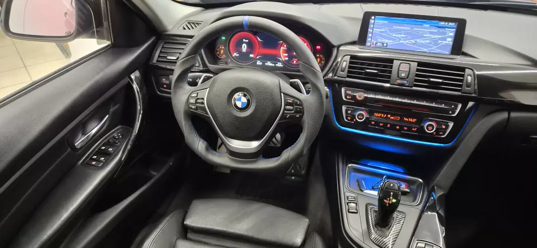 BMW 320 2014 - 17990 EUR, 177069 km - AUTO.MOTO.pt - 177069km - foto 29 de 41