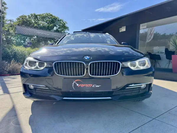 BMW 318 2015 - 13999 EUR, 220000 km - AUTO.MOTO.pt - 220000km - foto 2 de 23