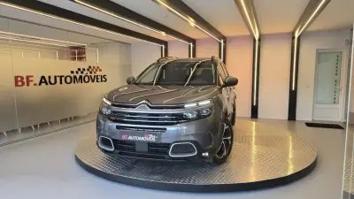 Citroën C5 Aircross 2019 - 15900 EUR, 144013 km - AUTO.MOTO.pt - 144013km - foto 10 de 52