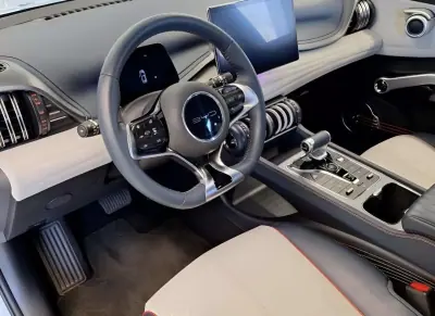 BYD Atto 3 2024 - 29800 EUR, 14960 km - AUTO.MOTO.pt - 14960km - foto 13 de 18