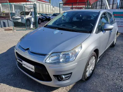 Citroën C4 2010 — photo 4 of 27