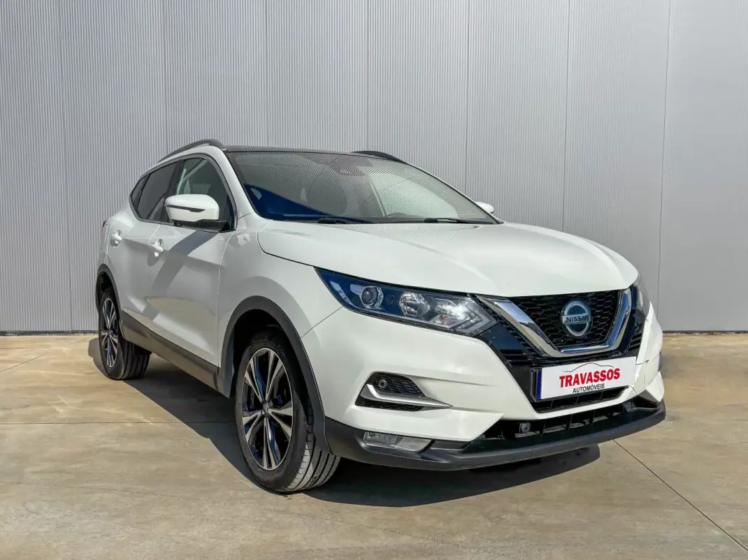 Nissan Qashqai 2021 - 20500 EUR, 138110 km - AUTO.MOTO.pt - 138110km - foto 2 de 14