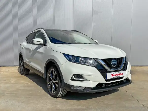 Nissan Qashqai 2021 - 20500 EUR, 138110 km - AUTO.MOTO.pt - 138110km - foto 2 de 14