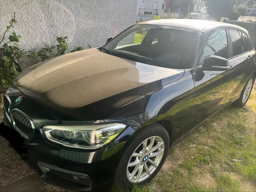 BMW 116 2015 - 13000 EUR, 124000 km - AUTO.MOTO.pt - 124000km - foto 5 de 7