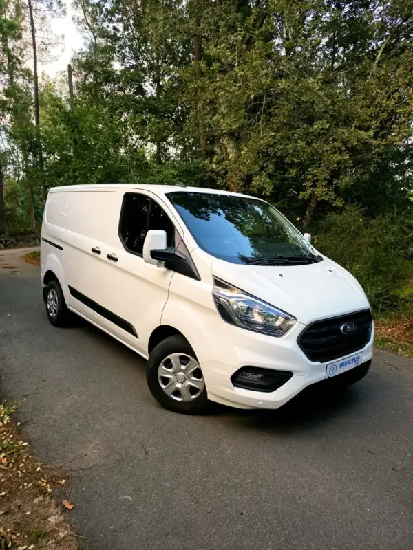 Ford Transit Custom 300L1 2.0 H1-T.B.Trend 2020 Diesel — 142 000 km Ford Transit Custom 300L1 2.0 H1-T.B.Trend 2020 Diesel