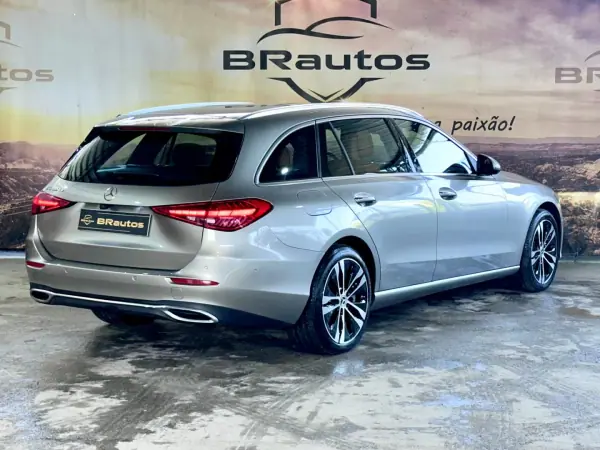 Mercedes-Benz C 300 2023 - 42900 EUR, 42950 km - AUTO.MOTO.pt - 42950km - foto 6 de 33