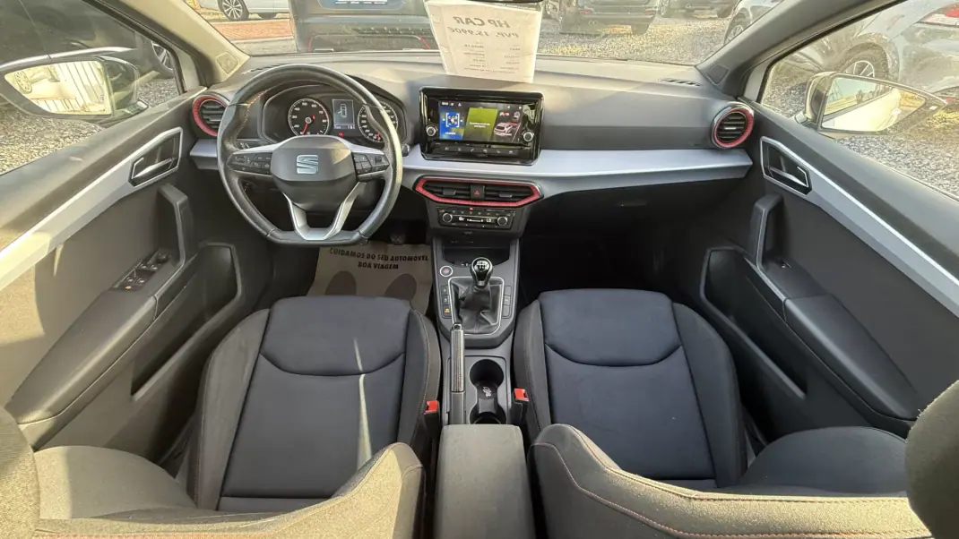 SEAT Ibiza 2021 - 15990 EUR, 70000 km - 70000km - foto 29 de 33