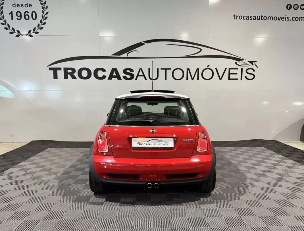MINI 3 Portas 2005 - 11900 EUR, 85312 km - 85312km - foto 5 de 47