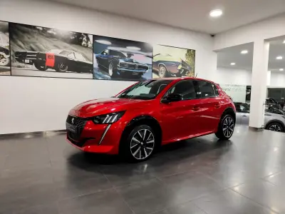 Peugeot 208 2020 - 14500 EUR, 47000 km - AUTO.MOTO.pt - 47000km - foto 28 de 36