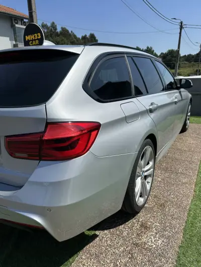 BMW 320 2016 - 21400 EUR, 220000 km - AUTO.MOTO.pt - 220000km - foto 10 de 50