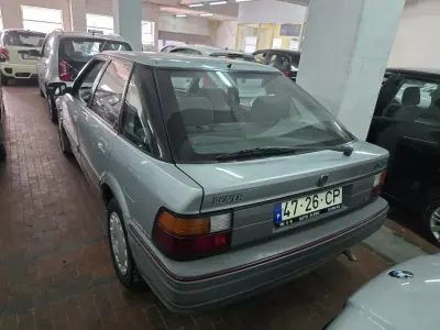 Rover 214 1993 - 4000 EUR, 197000 km - AUTO.MOTO.pt - 197000km - foto 4 de 12