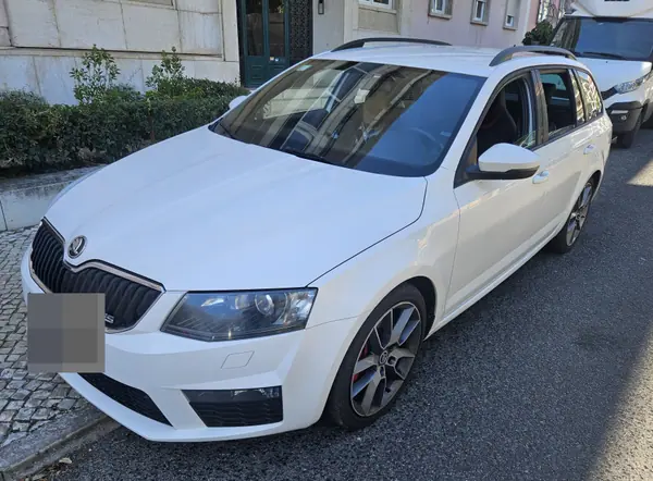 Skoda Octavia Break 2013