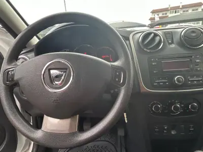 Dacia Sandero 2015 - 8500 EUR, 58577 km - 58577km - foto 12 de 19