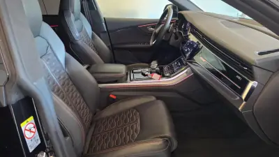 Audi RS Q8 2023 - 159500 EUR, 34813 km - 34813km - foto 64 de 68
