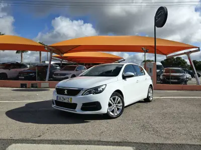 Peugeot 308 2019 - 112567km