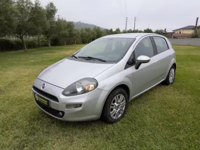 Fiat Punto 2014 - 6990 EUR, 176000 km - 176000km - foto 6 de 18