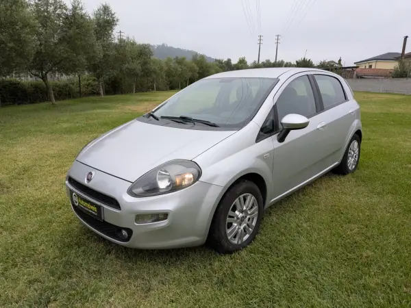 Fiat Punto 2014 - 6990 EUR, 176000 km - 176000km - foto 6 de 18