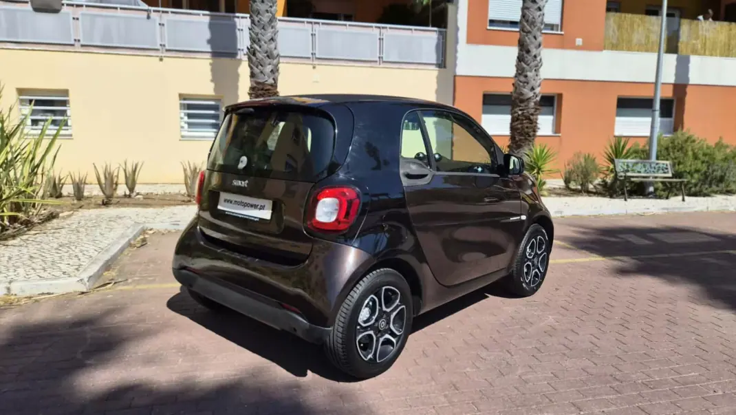 Smart ForTwo 2018 - 12980 EUR, 55000 km - 55000km - foto 8 de 10