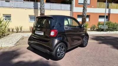 Smart ForTwo 2018 - 12980 EUR, 55000 km - 55000km - foto 8 de 10