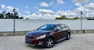 Peugeot 508 RXH 2013 - 320000km