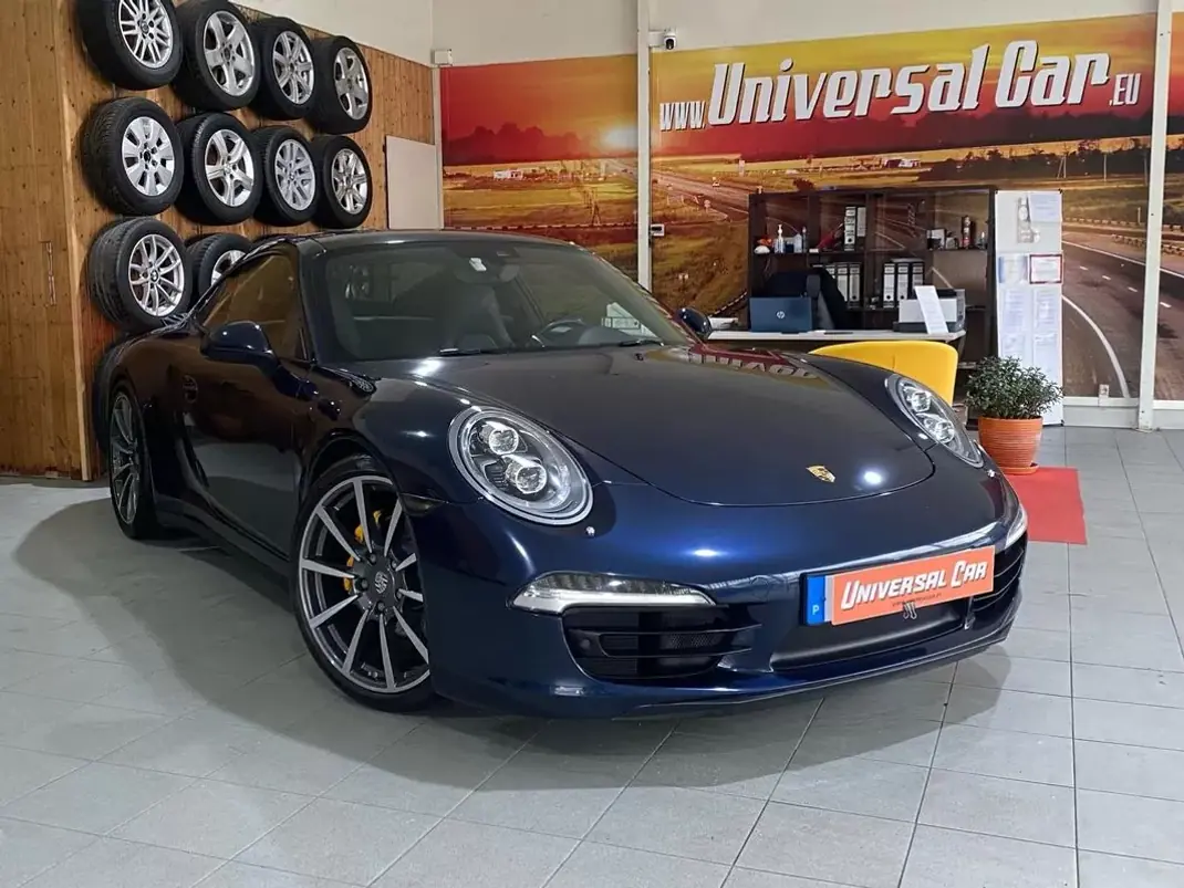 Porsche 911 2015 - 96900 EUR, 86000 km - 86000km - foto 7 de 20