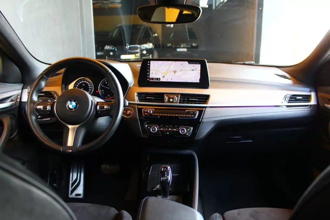 BMW X2 2020 - 26400 EUR, 90000 km - AUTO.MOTO.pt - 90000km - foto 12 de 30