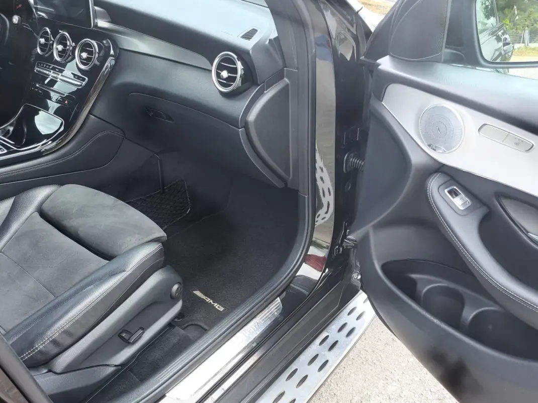 Mercedes-Benz GLC 220 2018 - 37900 EUR, 160312 km - 160312km - foto 24 de 48