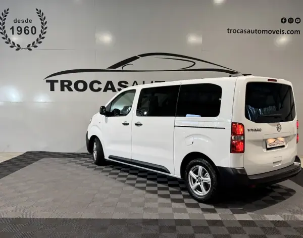 Opel Vivaro 2022 - 32900 EUR, 20415 km - AUTO.MOTO.pt - 20415km - foto 5 de 50