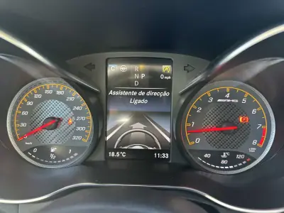 Mercedes-Benz GLC 63 AMG 2018 - 75000 EUR, 100000 km - 100000km - foto 73 de 93