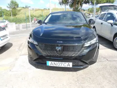Peugeot 308 2021 - 69268km